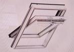 Dakramen Velux  GGl UK04, afmeting 134x98 (BXH), Ophalen, 80 tot 120 cm, Nieuw, Dubbelglas