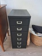 Metalen ladekastje, Ophalen, 25 tot 50 cm, Minder dan 50 cm, Minder dan 100 cm