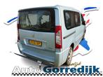 Peugeot Expert Tepee 5 PERSOONS 2000 KG TREKGEWICHT 2.0 HDI, Stof, Gebruikt, 2000 kg, Blauw