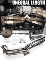 Tomei Unequal spruitstuk header - Subaru WRX FA20DIT 15-21, Ophalen of Verzenden