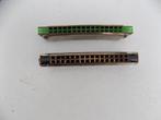 Twee vintage mondharmonica's, Ophalen of Verzenden