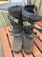 W2 Motor Quad Laarzen Maat 45 - Stevig en Comfortabel, Motoren, Kleding | Motorkleding, Ophalen of Verzenden, Tweedehands, Heren