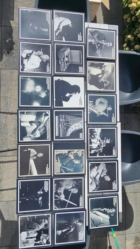 Mosaic Jazz cd's  20 boxes. Limited editions., Cd's en Dvd's, Cd's | Jazz en Blues, Zo goed als nieuw, Ophalen of Verzenden
