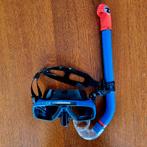 Technisub duikbril met snorkel, Ophalen of Verzenden, Zo goed als nieuw, Duikbril of Snorkel