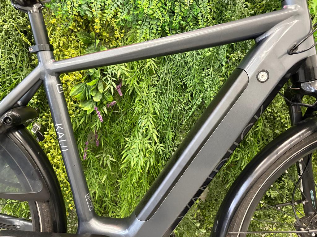 Van Dijck Kalli – Middenmotor - 522Wh - Trekking E-Bike, Niet ingevuld, Ophalen of Verzenden, Zo goed als nieuw, 50 km per accu of meer