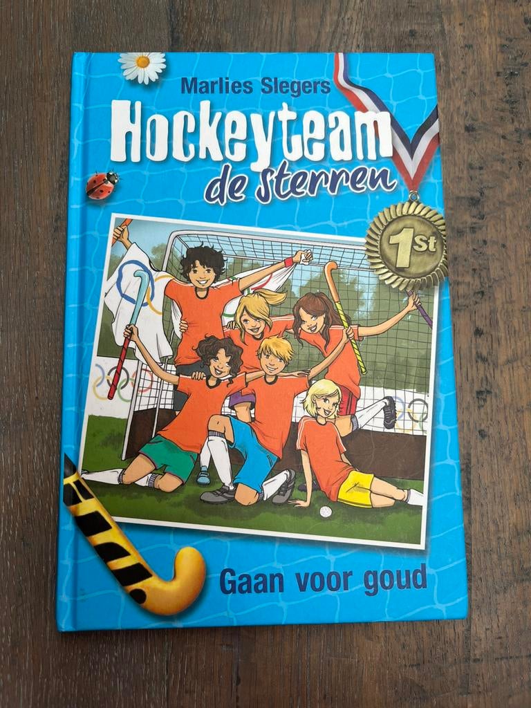 Marlies Slegers - Gaan voor goud, Boeken, Ophalen of Verzenden, Zo goed als nieuw, Marlies Slegers