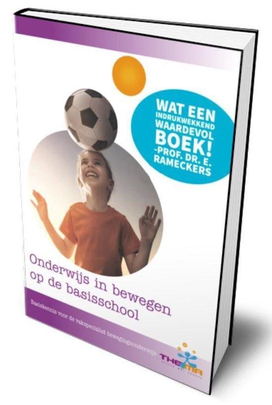 Onderwijs in bewegen op de basisschool, Boeken, Ophalen of Verzenden, Alpha, Zo goed als nieuw, HBO