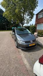 Volkswagen Sharan 1.4 TSI 110KW 2013 Grijs, Auto's, Voorwielaandrijving, 1800 kg, 4 cilinders, 7 stoelen