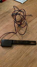 Voedingsrail / koppelstuk transformator & rail, Ophalen of Verzenden, Zo goed als nieuw