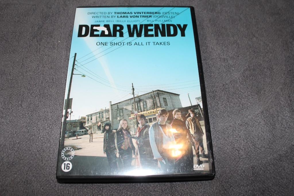 DVD Dear Wendy, Vanaf 16 jaar, Ophalen of Verzenden, Gebruikt, Overige gebieden