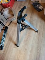 Statief. Bilora Safari II en een sterrenkijker, Ophalen of Verzenden, Zo goed als nieuw, 150 tot 175 cm