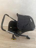 Doona autostoel en kinderwagen in één, Overige merken, Autogordel of Isofix, Gebruikt, 0 t/m 13 kg