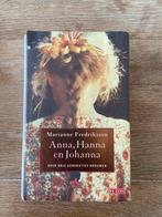 Anna, Hanna en Johanna - Marianne Fredriksson, Ophalen, Gelezen, Nederland