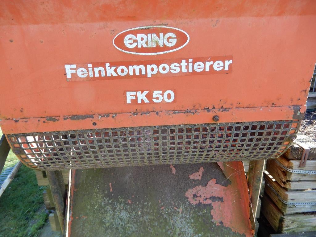 Fijne composteerder, Tuin en Terras, Ophalen, Gebruikt, Ering