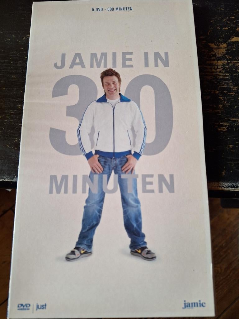 Jamie in 30 minuten, Boeken, Kookboeken, Ophalen of Verzenden, Zo goed als nieuw, Italië