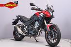Honda CB 500 X (bj 2022), Honda Motor Europe Ltd, Bedrijf, Toermotor, Customer.service@honda-eu.com