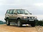 NISSAN Terrano II R20 Workshop Manual CD 1993-2006, Verzenden