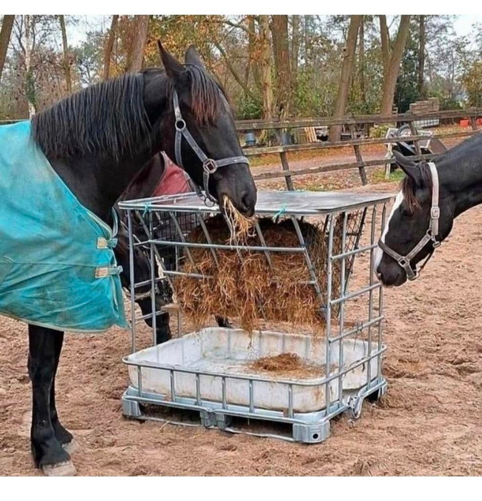 Hooiruif voor paarden of pony's, of andere dieren, Ophalen, Overige soorten