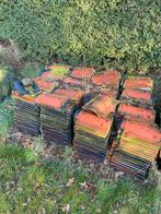 Opnieuw verbeterde hollandse pan, Ophalen, Gebruikt, 15 m² of meer, Dakpannen