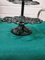 eierhouder gietijzer rekje zwaar, Ophalen of Verzenden, 'T Olde Gre-j, Info@toldegrej.nl, Endepoelstraat 20f Didam