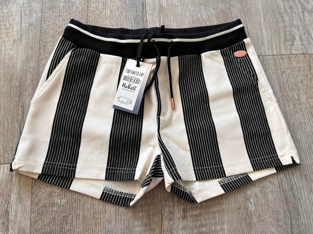 Nobell korte broek maat 158-164 NIEUW, Kinderen en Baby's, Kinderkleding | Maat 158, Ophalen of Verzenden, Nieuw, Meisje, Broek