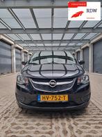 Opel Karl 1.0 EcoFlex, 2016,Airco, Start-Stop, lage kmstand!, Voorwielaandrijving, Stof, Zwart, Bedrijf