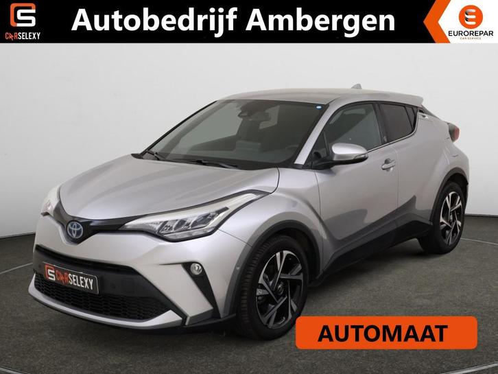 Toyota C-HR 1.8 Hybrid (140Pk) Team 'D' Camera Winterpakket, Auto's, Toyota, Bedrijf, Te koop, C-HR, ABS, Achteruitrijcamera, Adaptive Cruise Control