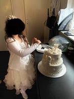 Communie jurkje, Ophalen of Verzenden, Zo goed als nieuw