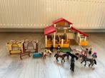Playmobil manege 4190, Ophalen of Verzenden
