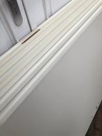 Opdekdeuren, 6 linksdraaiend, 2 rechtsdraaiend, Ophalen, Gebruikt, 80 tot 100 cm, Binnendeur