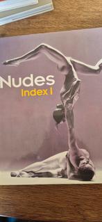 Nudes Index I - Fotoboek, Ophalen of Verzenden, Zo goed als nieuw, Fotografie algemeen