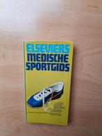 Elseviers medische sportgids Mirkin en Hoffman, Ophalen of Verzenden, Zo goed als nieuw, Mirkin en Hoffman, Fitness