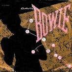 David Bowie - Let's dance, Cd's en Dvd's, Vinyl Singles, Gebruikt, 7 inch, Single, Ophalen of Verzenden