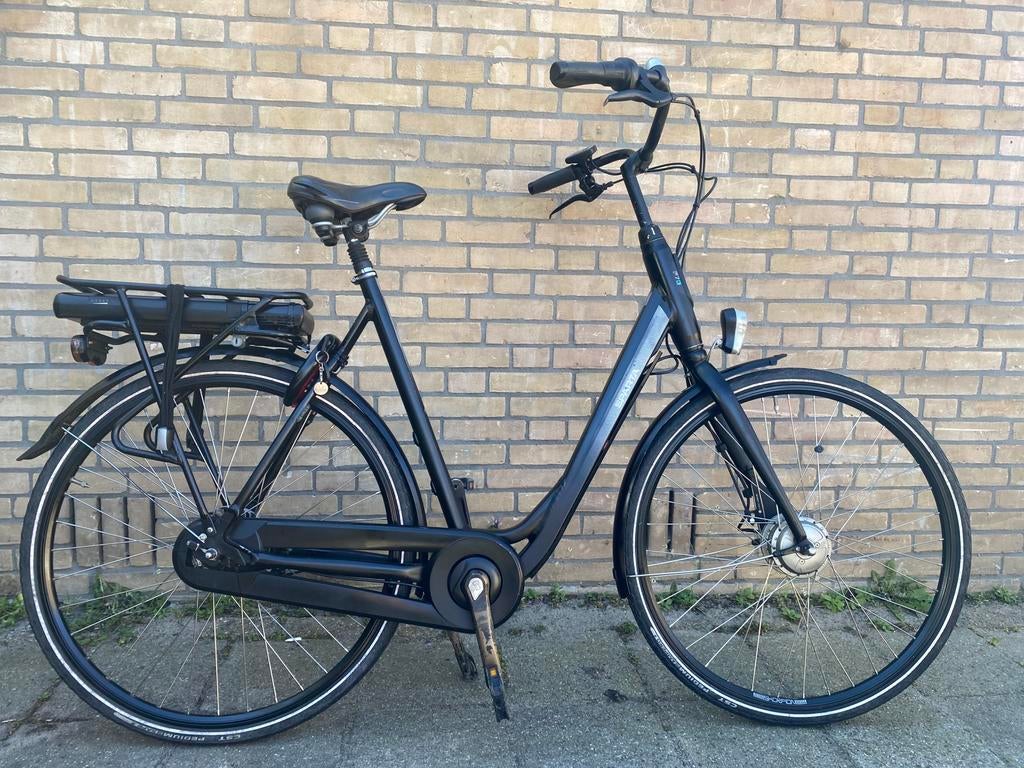 Sparta F7E, Fietsen en Brommers, Fietsen | Dames | Damesfietsen, Ophalen, Sparta, Versnellingen, 56 cm of meer