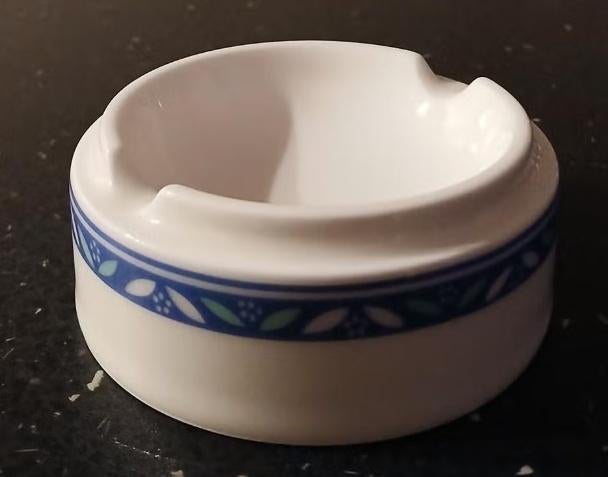 Villeroy en Boch asbak, Verzamelen, Ophalen of Verzenden, Zo goed als nieuw, Asbak