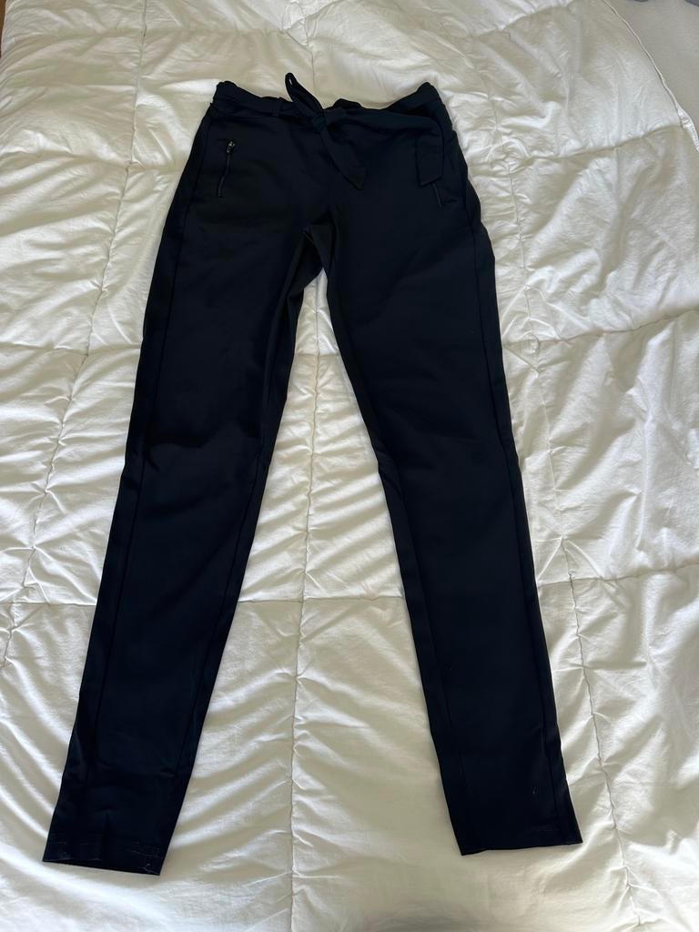 Travelbroek Margot Studio Anneloes maat m zwart, Maat 38/40 (M), Zwart, Ophalen of Verzenden, Lang