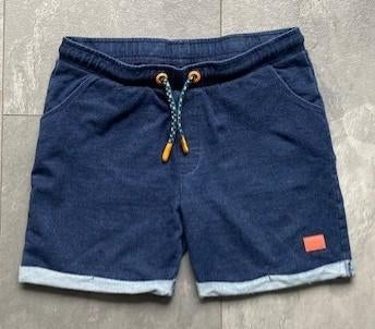 Orange Stars sweatshort maat 152 (qwe), Broek, Ophalen of Verzenden, Zo goed als nieuw, Jongen
