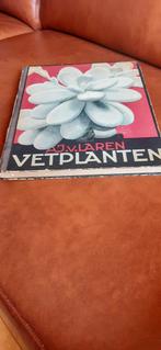 Verkade album. Vetplanten, Ophalen of Verzenden, Gelezen