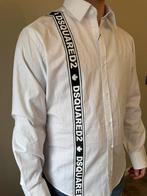 Dsquared blouse, Ophalen of Verzenden, Nieuw, Wit
