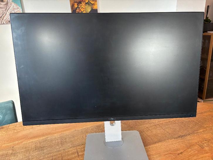 Dell UltraSharp U2715H Zilver, Zwart aangeboden, Computers en Software, Monitoren, Gebruikt, 60 Hz of minder, DisplayPort, HDMI