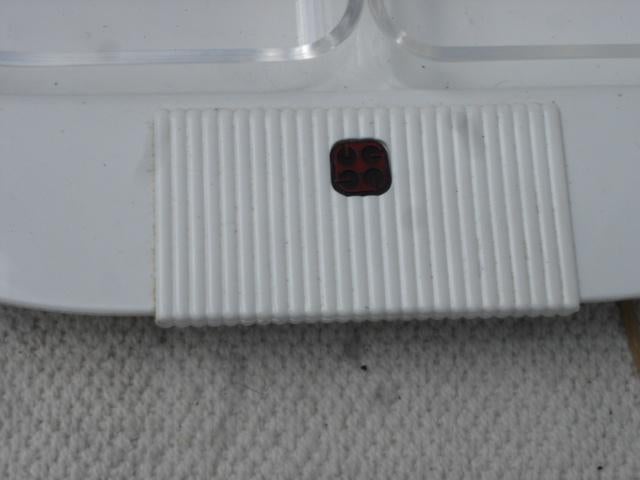 Vintage Guzzini dienblad/ snackschaal jaren 80, Huis en Inrichting, Ophalen of Verzenden, Zo goed als nieuw