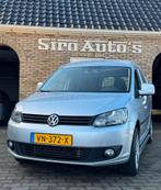 Volkswagen Caddy 1.6 TDI Maxi Bj 2015 slechts 66000 km Eerst, Euro 5, Volkswagen, Origineel Nederlands, Bedrijf