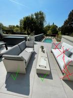 Dedon slimline gebruikt Lounge, Ophalen, Kunststof, Gebruikt, 3 zitplaatsen