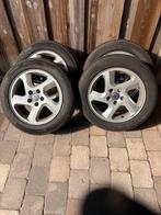 Volvo lichtmetalen velgen V40 V50 C30  205 55 r16, Ophalen of Verzenden