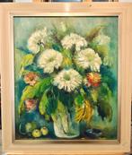 +- 100 prachtige schilderijen, veel dure lijsten, opkoper?, Ophalen