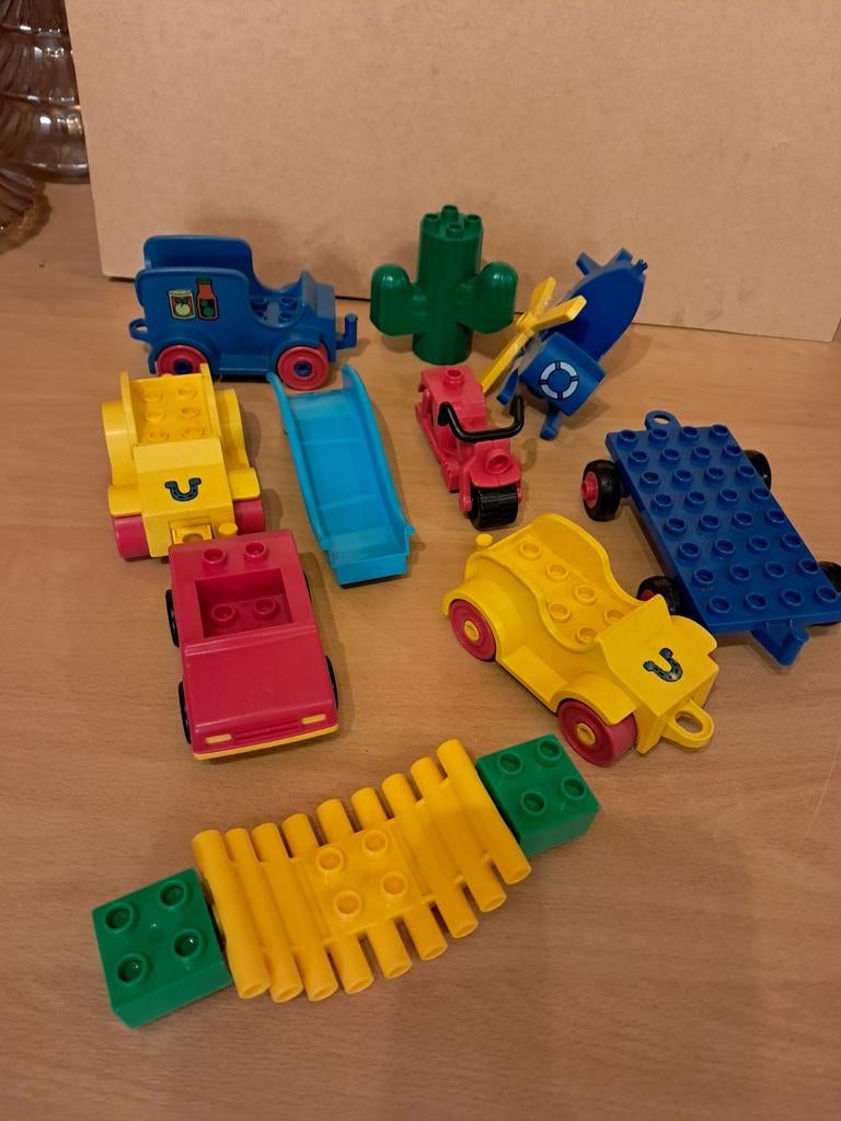 Duplo 10 stuks, Ophalen, Duplo