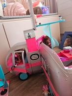 LOL surprise camper zilver, Ophalen, Zo goed als nieuw, Hoogslaper