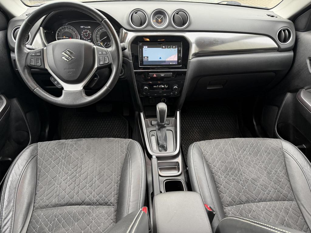 Suzuki Vitara 1.4 Boosterjet 129PK Style Smart Hybrid / Pano, Auto's, Suzuki, Gebruikt, Euro 6, 4 cilinders, 129 pk