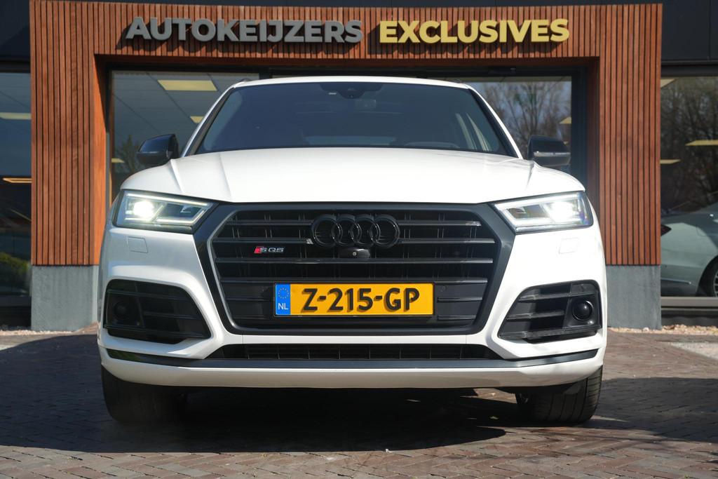 Audi Q5 3.0 TFSI SQ5 quattro Pro Line Plus Panoramadak Adapt, Automaat, Gebruikt, 2995 cc, Q5