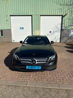 Mercedes-Benz E-Klasse E220 d 194pk 9G-TRONIC 2018 Zwart, Automaat, Achterwielaandrijving, 4 cilinders, Zwart